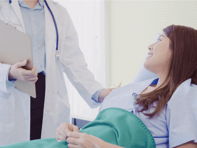 Doctor and patient communication