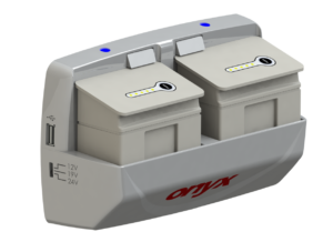 UPower supplies multiple power output connectors