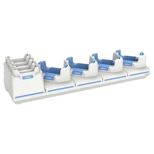 4-slot Battery and Terminal Charger