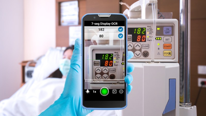 Streamline Health Monitoring Data Entry for Improved Efficiency