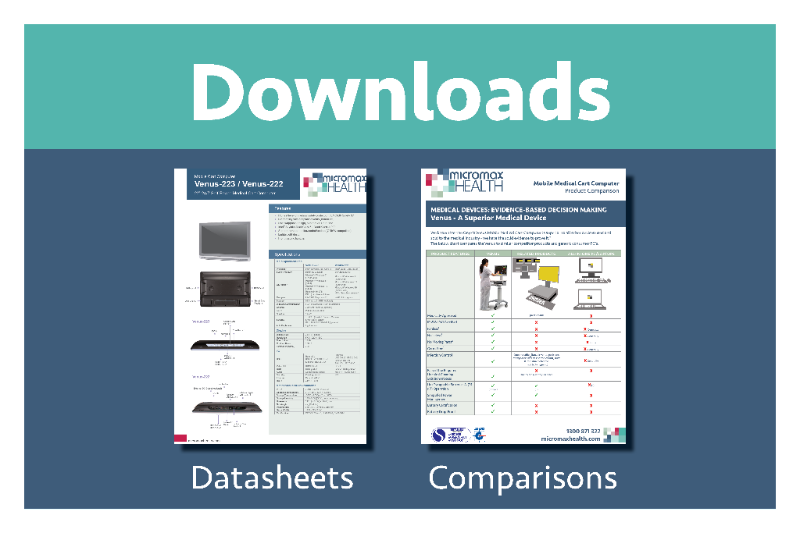 Downloadable content including latest tips and product specifications