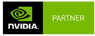 Nvidia partner logo