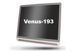Venus-193 medical cart computer